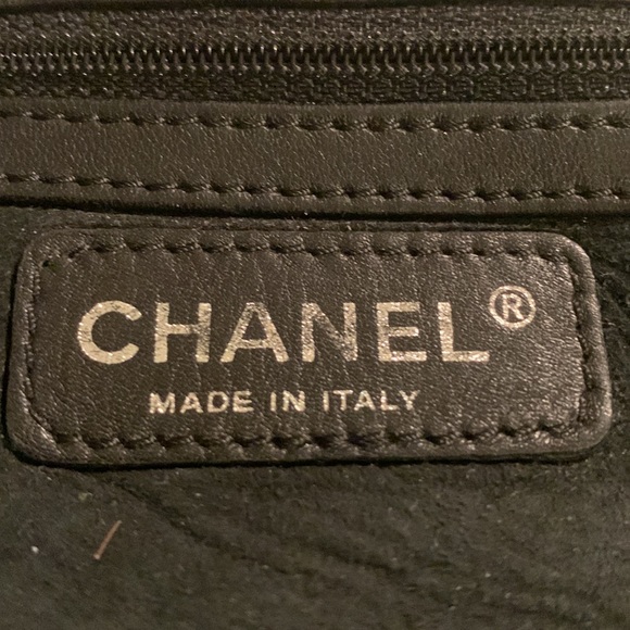 Chanel Wristlet or Makeup bag - Picture 8 of 11